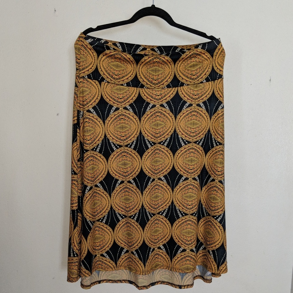 LuLaRoe Azure skirt